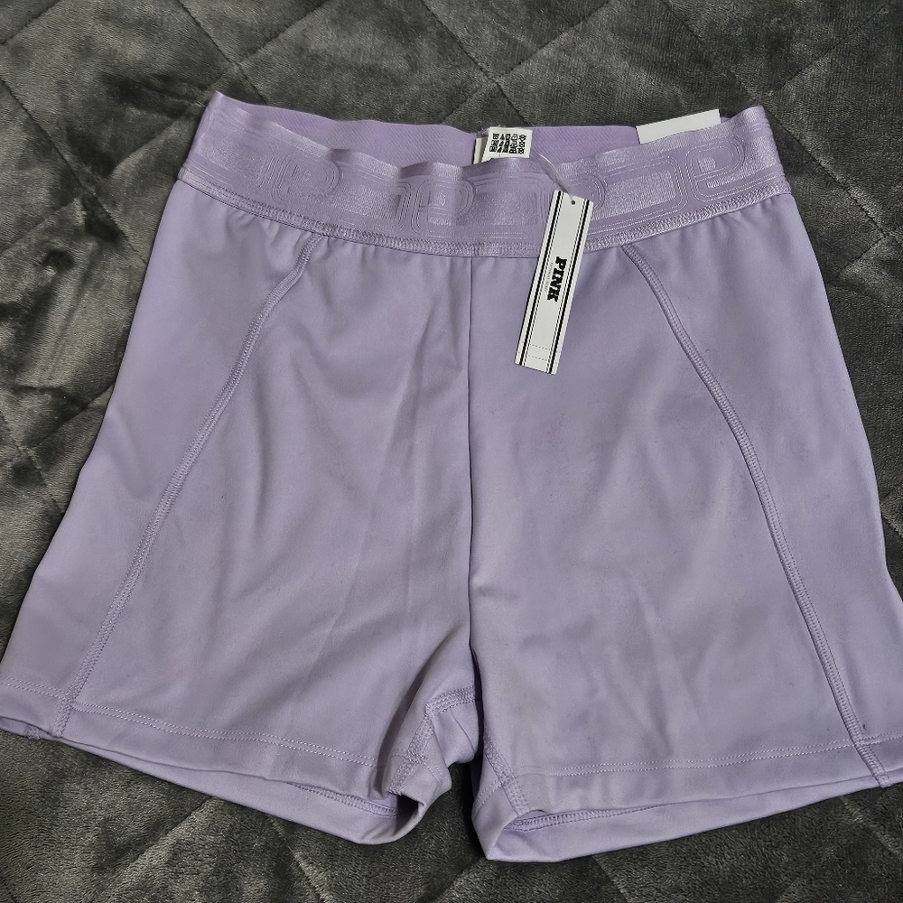 Victoria's Secret Ultimate Bike Shorts - MEDIUM Gym Workout Running